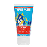 Triple Paste 3X Max Strength Diaper Rash Ointment, 40% Zinc Oxide, 6 oz