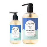 TUBBY TODD Hair + Body Wash, Baby Shampoo and Body Wash