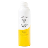 Tubby Todd Mineral Mist SPF 50 Sunscreen, Non-Aerosol Body Spray