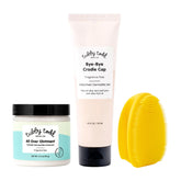 TUBBY TODD Cradle Cap Baby Hair Treatment Kit