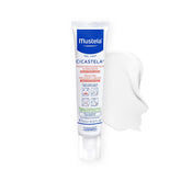 Mustela Cicastela Moisture Recovery Cream - Multipurpose Baby Ointment for Skin Discomfort - with Natural Avocado & Hyaluronic Acid - Fragrance-Free - 1.35 fl. Oz