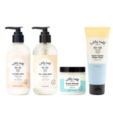 Tubby Todd Baby Bath and Skincare Kit, The Baby Bundle Gift Set
