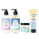 Tubby Todd Baby Bath and Skincare Kit, The Baby Bundle Gift Set