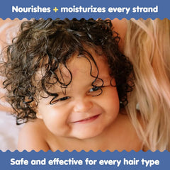 TUBBY TODD Hair Detangler Spray for Kids