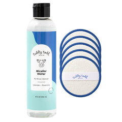 TUBBY TODD Micellar Water with Reusable Wipes