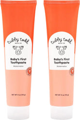 Tubby Todd Fluoride Free Kids Toothpaste
