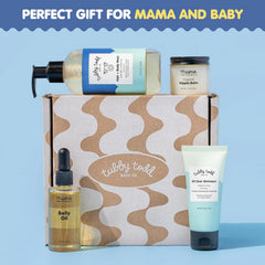 TUBBY TODD New Baby and Mom Skincare Kit, The Mama Gift Set