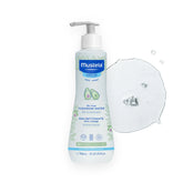Mustela No-Rinse Micellar Cleansing Water for Babies - Made with Natural Avocado Perseose & Aloe Vera - Safely Cleans Baby's Face, Hands & Diaper Area - 1 or 2-Pack - Various Sizes