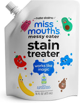 Miss Mouth's Messy Eater Refill, Laundry Stain Remover, 16 Oz Pouch