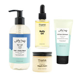 TUBBY TODD New Baby and Mom Skincare Kit, The Mama Gift Set