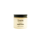 Tubby Todd Nipple Balm, Lanolin-Free Organic Balm for Breastfeeding