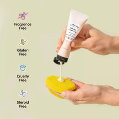 Tubby Todd Bye-Bye Cradle Cap Gel 1.8 fl oz (Pack of 1) - Soothing Treatment for Baby Scalp Care with Aloe Vera and Olive Fruit Oil