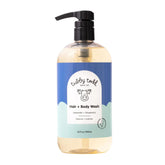 TUBBY TODD Hair + Body Wash, Baby Shampoo and Body Wash