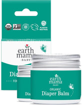 Earth Mama - Organic Diaper Balm - 2-Ounce (2-Pack)