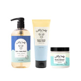 Tubby Todd Baby Bundle Newborn Skin Care Set