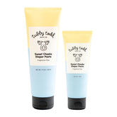Tubby Todd Sweet Cheeks Diaper Paste, Diaper Rash Cream