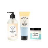 Tubby Todd Baby Bundle Newborn Skin Care Set