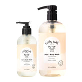 TUBBY TODD Hair + Body Wash, Baby Shampoo and Body Wash