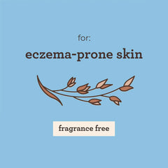 Aveeno Baby Eczema Therapy Moisturizing Cream, Natural Colloidal Oatmeal & Vitamin B5, Baby Cream for Dry, Itchy, Irritated Skin Due to Eczema, Paraben- & Steroid-Free, 12 fl. oz
