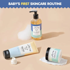 Tubby Todd Baby Bundle Newborn Skin Care Set