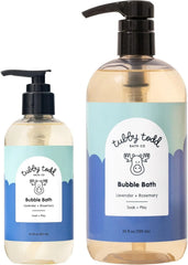 Tubby Todd Bubble Bath for Kids, Toddlers and Babies
