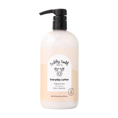 TUBBY TODD Everyday Baby Lotion, Moisturizer for Sensitive Skin