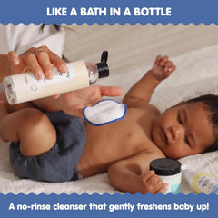 TUBBY TODD Micellar Water with Reusable Wipes