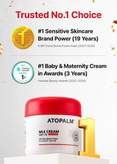 ATOPALM MLE Eczema Cream 2-Pack, 2.2 fl oz x 2ea (65ml x 2ea)