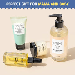 TUBBY TODD New Baby and Mom Skincare Kit, The Mama Gift Set