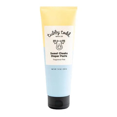 Tubby Todd Sweet Cheeks Diaper Paste, Diaper Rash Cream