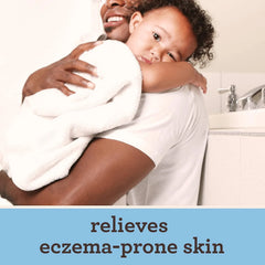 Aveeno Baby Eczema Therapy Moisturizing Cream, Natural Colloidal Oatmeal & Vitamin B5, Baby Cream for Dry, Itchy, Irritated Skin Due to Eczema, Paraben- & Steroid-Free, 5 fl. oz