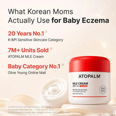 ATOPALM MLE Eczema Cream, 2.2 fl oz (65ml)
