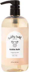 Tubby Todd Bubble Bath for Kids, Toddlers and Babies