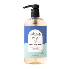 TUBBY TODD Hair + Body Wash, Baby Shampoo and Body Wash