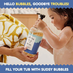 Tubby Todd Bubble Bath for Kids, Toddlers and Babies