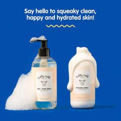 Tubby Todd Baby Body Wash and Lotion Set