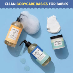 TUBBY TODD Essentials Baby Bath Gift Set