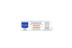 Mustela Cicastela Moisture Recovery Cream - Multipurpose Baby Ointment for Skin Discomfort - with Natural Avocado & Hyaluronic Acid - Fragrance-Free - 1.35 fl. Oz