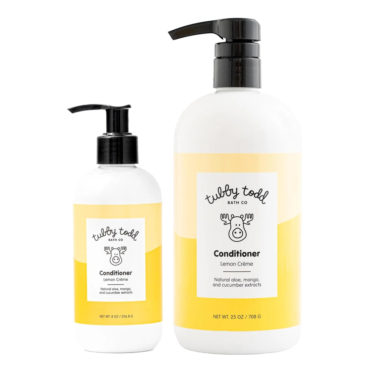 Tubby Todd Hair Conditioner for Kids and Babies