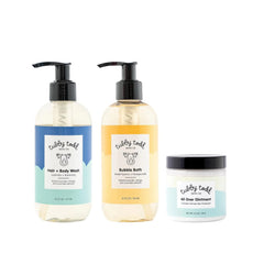 TUBBY TODD Essentials Baby Bath Gift Set