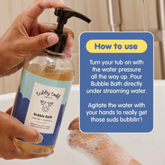 Tubby Todd Bubble Bath for Kids, Toddlers and Babies