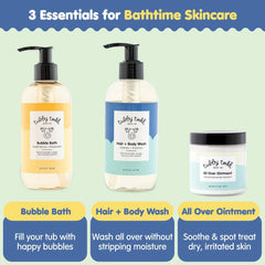 TUBBY TODD Essentials Baby Bath Gift Set