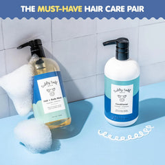 Tubby Todd Hair Duo, Baby Shampoo and Conditioner Set